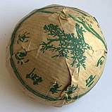 Китайський чай Шен Пуер (чаша) То Ча 2018 рік 100 г, фото 2