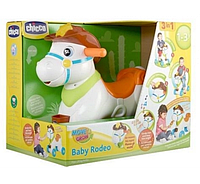 Лошадка-качалка Chicco Baby Rodeo 07907