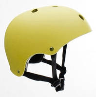 Защитный шлем SFR желтый L-XL 57-59 см.