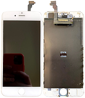 Дисплей модуль тачскрин iPhone 6 белый оригинал