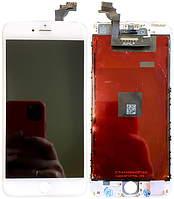 Дисплей модуль тачскрин iPhone 6 Plus белый OEM отличный
