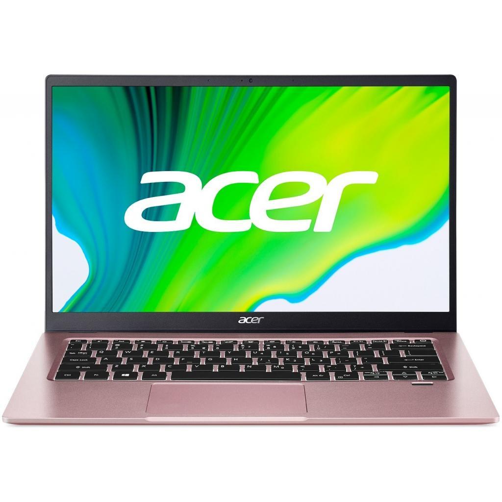 Ноутбук Acer Swift 1 SF114-34-P8V2 (NX.A9UEU.00A)