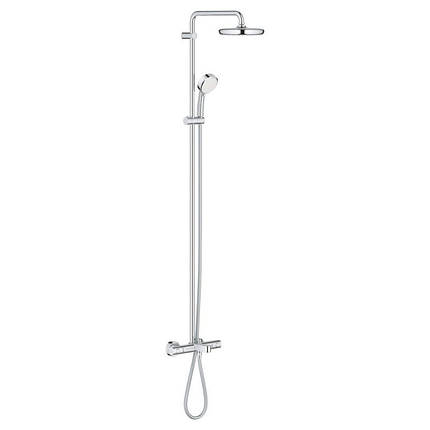 Душова система для ванни з термостатом Grohe Tempesta Cosmopolitan 26223001, фото 2