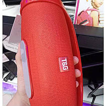 Колонка з Bluetooth TG-136 ліхтар AUX Mp3 з USB, microSD, фото 3