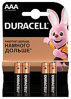 /Элпитания (батарейка) DURACELL LR3 (АAA) 4шт/упак