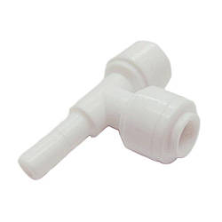 Фітінг трійник 1/4 стрижень - 1/4 трубка -1/4 трубка