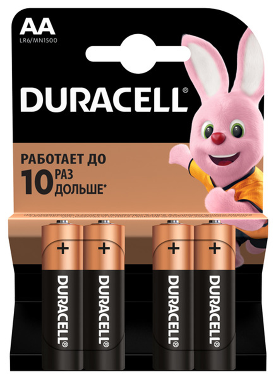 /Элпитания (батарейка) DURACELL LR6 (AA) 1шт