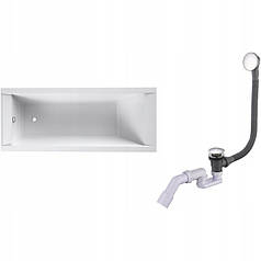 Ванна Oltens Langfoss 10005000 170x75 см