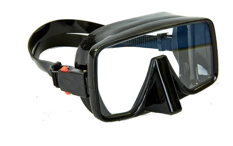 Маска VERUS Frameless HuntPro для підводного полювання, фото 1