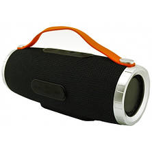 Bluetooth колонка бездротова акустична TG-109 USB BLUETOOTH FM потужність 5W*2, 1200mAH, фото 2