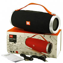 Bluetooth колонка бездротова акустична TG-109 USB BLUETOOTH FM потужність 5W*2, 1200mAH, фото 3