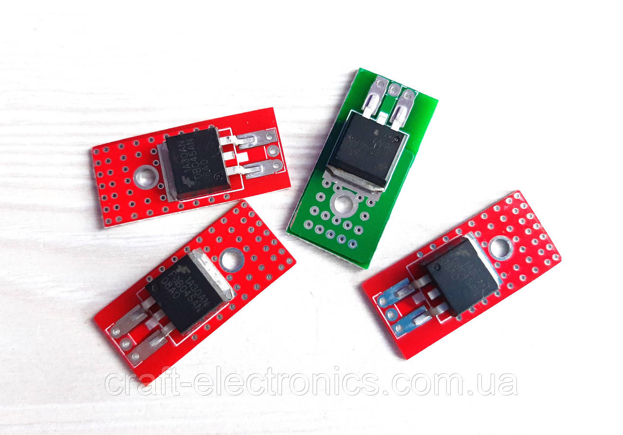 FDB031N08 модуль МДН-транзистора N-ch 5V 120A