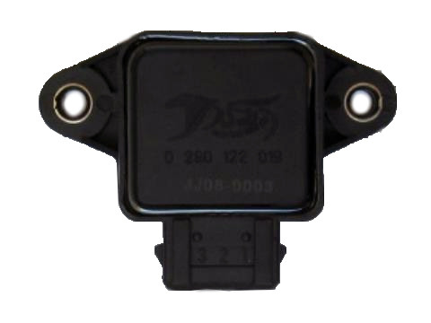 Датчик положення дросельної заслінки Амулет, 480EE-1008051, 1690-88LG, фото 1