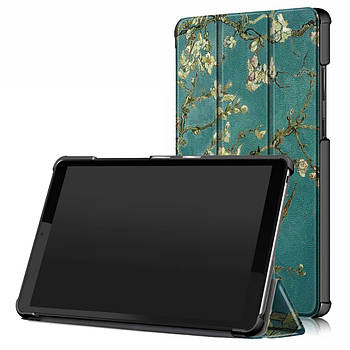 Чохол-книжка Colored Cover для Lenovo Tab M8 TB-8505 Blossom