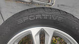 Літні шини 205/55 R16 91V SPORTIVA PERFORMENS, фото 6