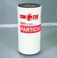 Фильтр тонкой очистки бензина, дизтоплива, 450-30 (до 100 л/мин) CIM-TEK
