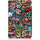 Чохол-книжка Colored Cover для Lenovo Tab M8 TB-8505 Graffiti, фото 7