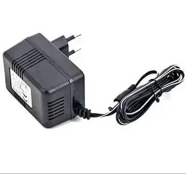 Зарядний пристрій AC-DC Adaptor 12 V 200 mAh Роз'єм 5.5*2.1 мм, фото 1