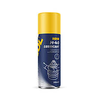 MANNOL M-40 Lubricant 9898 Смазка универсальная проникающая (жидкий ключ)