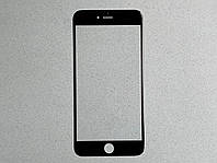 Apple iPhone 6S Plus стекло дисплея (экрана, тачскрина) на замену, чёрная рамка.