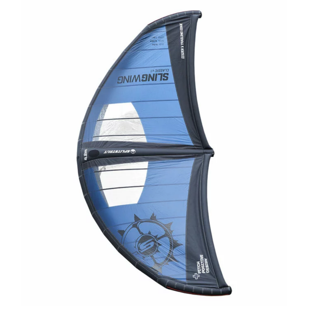 Крило Slingshot SlingWing Classic V1 4.2 м2 — крило для САП серфінгу, віндсерфінгу, кайтингу, сноубордингу