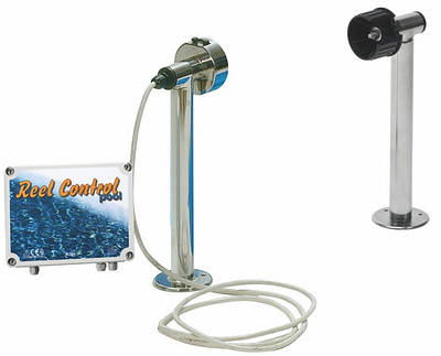 Опора з електроприводом для ролет (пульт Д/У)