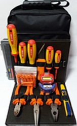 Набір монтера енергонагляду №4