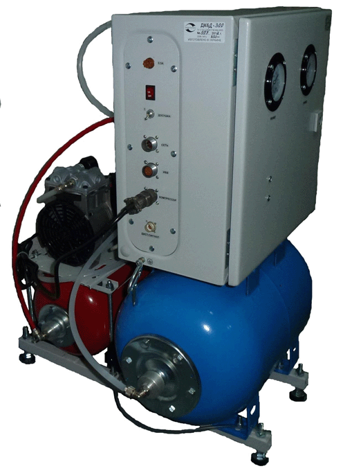 Дегідратори кабельні серії ДК6Д