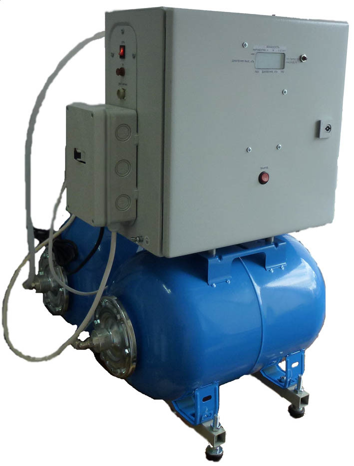 Дегідратори кабельні серії ДК6А