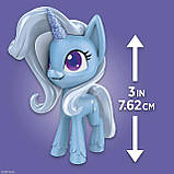 Набір 5 поні-єдинороги блискуча колекція My Little Pony Unicorn Sparkle Collection, фото 6