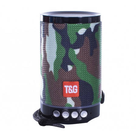 Колонка з Bluetooth TG-525, фото 2