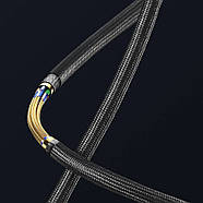 Кабель HDMI-HDMI v2.1 8K Baseus High Definition 8K 60Hz 4K 120Hz 2K 144Hz 48Gbps 2м (чорний), фото 2