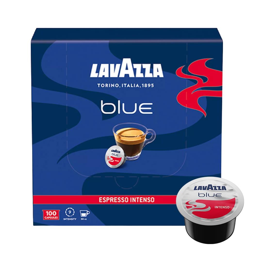 Кава в капсулах LB Lavazza Espresso Intenso 100 шт.