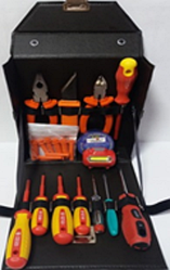 Набір чергового електрика №1/2