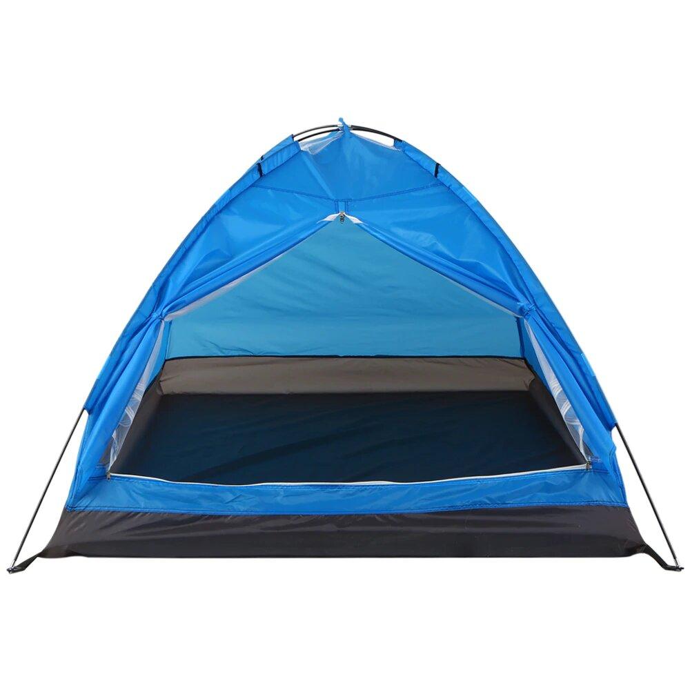 Палатка для кемпінгу двометний, Бірюзовий