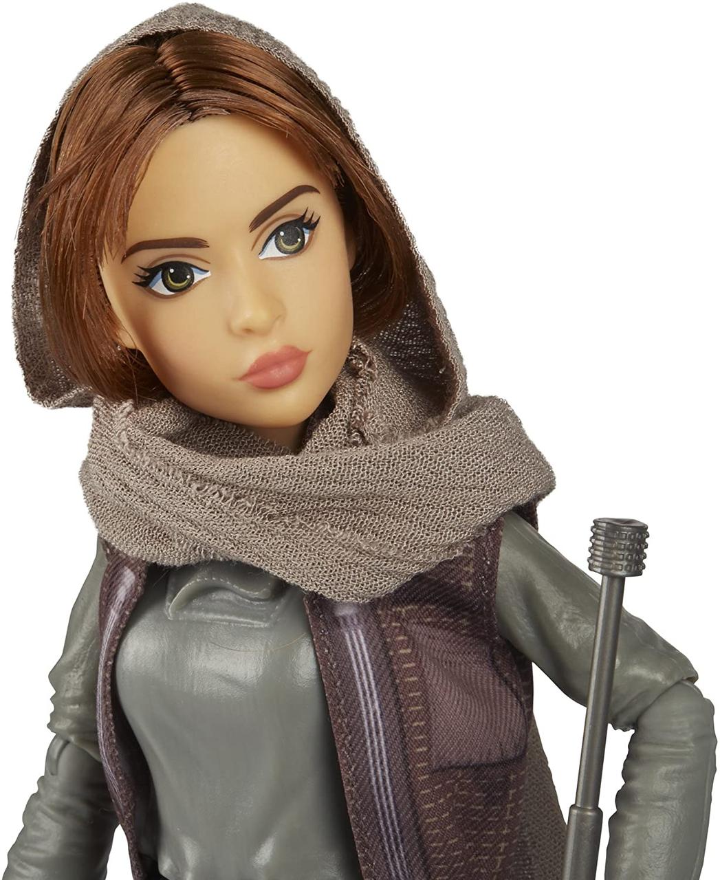 Зоряні війни Джин Ерсо Star Wars Forces of Destiny Jyn Erso, фото 1