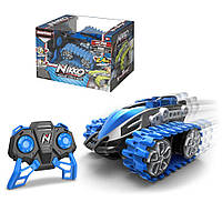 Машинка іграшкова Nikko на р/к NanoTrax blue 90207
