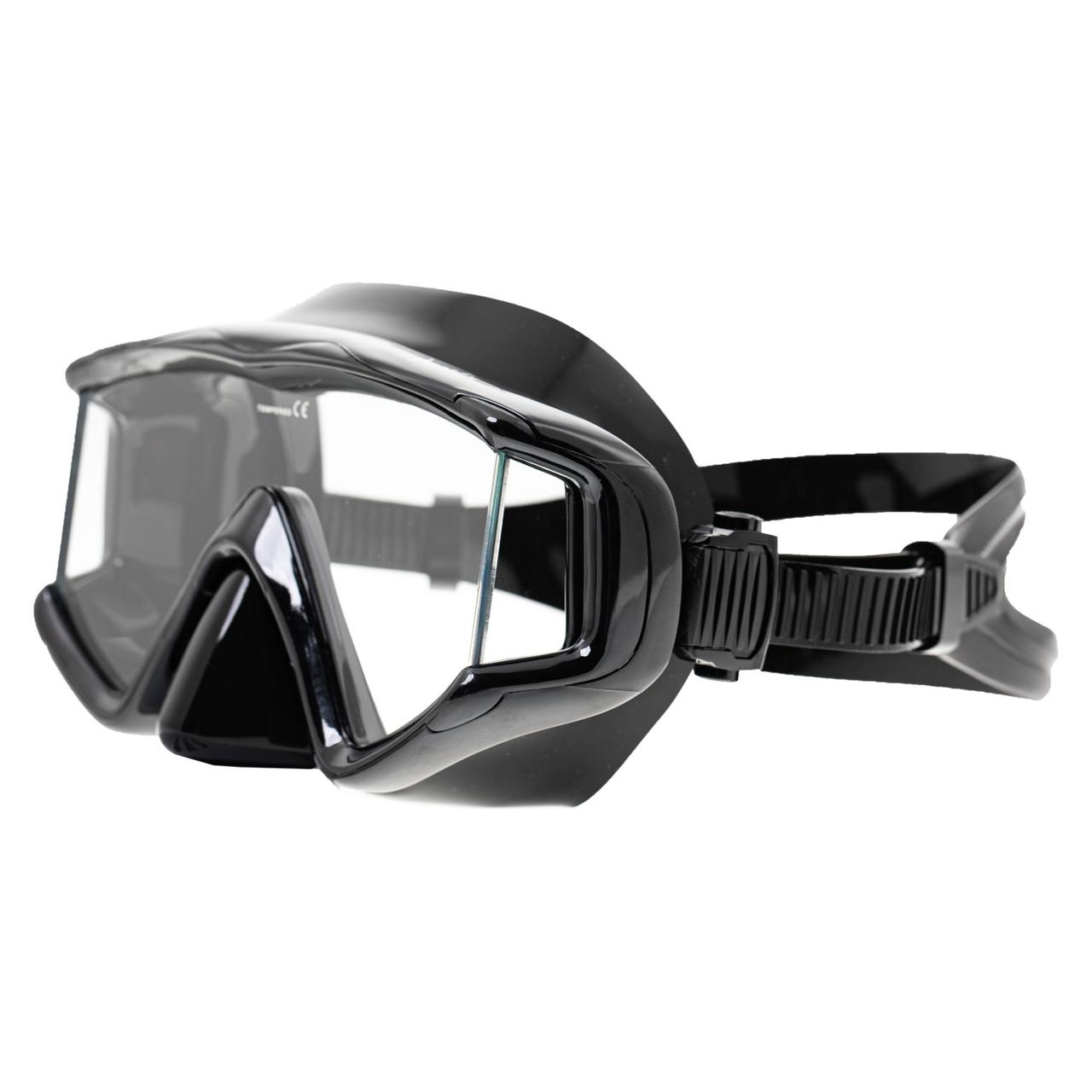 Маска для дайвінгу BS Diver 3-Vizion