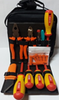 Набір чергового електрика №2/1, фото 1