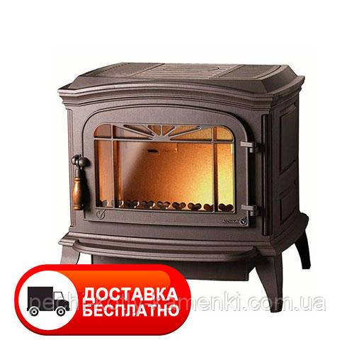 Чавунна піч Invicta Bradford антрацит