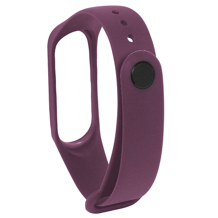 Ремінець Xiaomi Mi Band 3/4 purple, фото 2