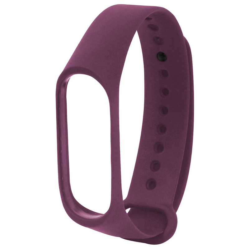 Ремінець Xiaomi Mi Band 3/4 purple