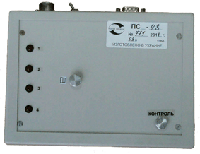 Пульт сигнализации ПС / индикатор влажности воздуха ИВВ-2
