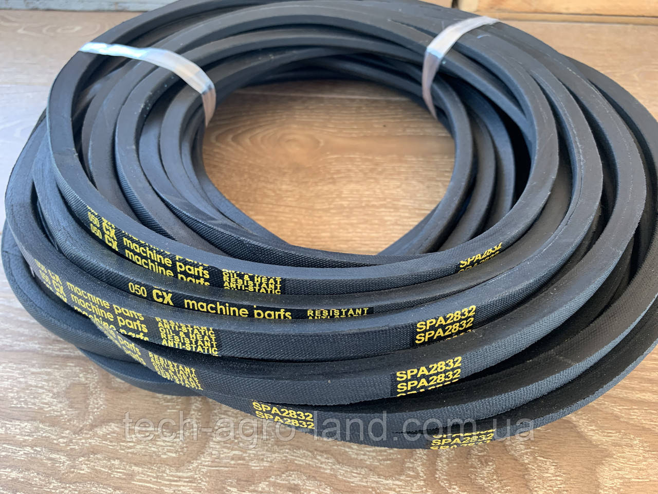 Ремінь SPA3150 на польську роторну косарку 1,85 м