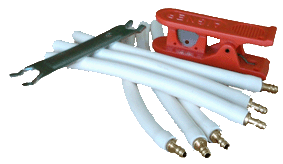 Трубки/трійники/перехідники