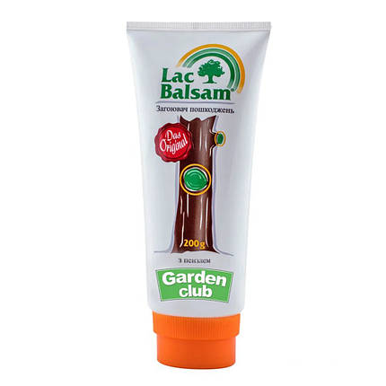 Лак-бальзам для загоєння ран на деревах Lac Balsam (Німеччина), фото 1