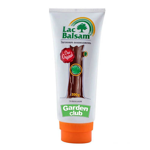 Садовый бальзам для деревьев Lac Balsam / Лак Бальзам (Германия) (ID ...