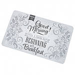 Дошка для нарізки "Добрий ранок"