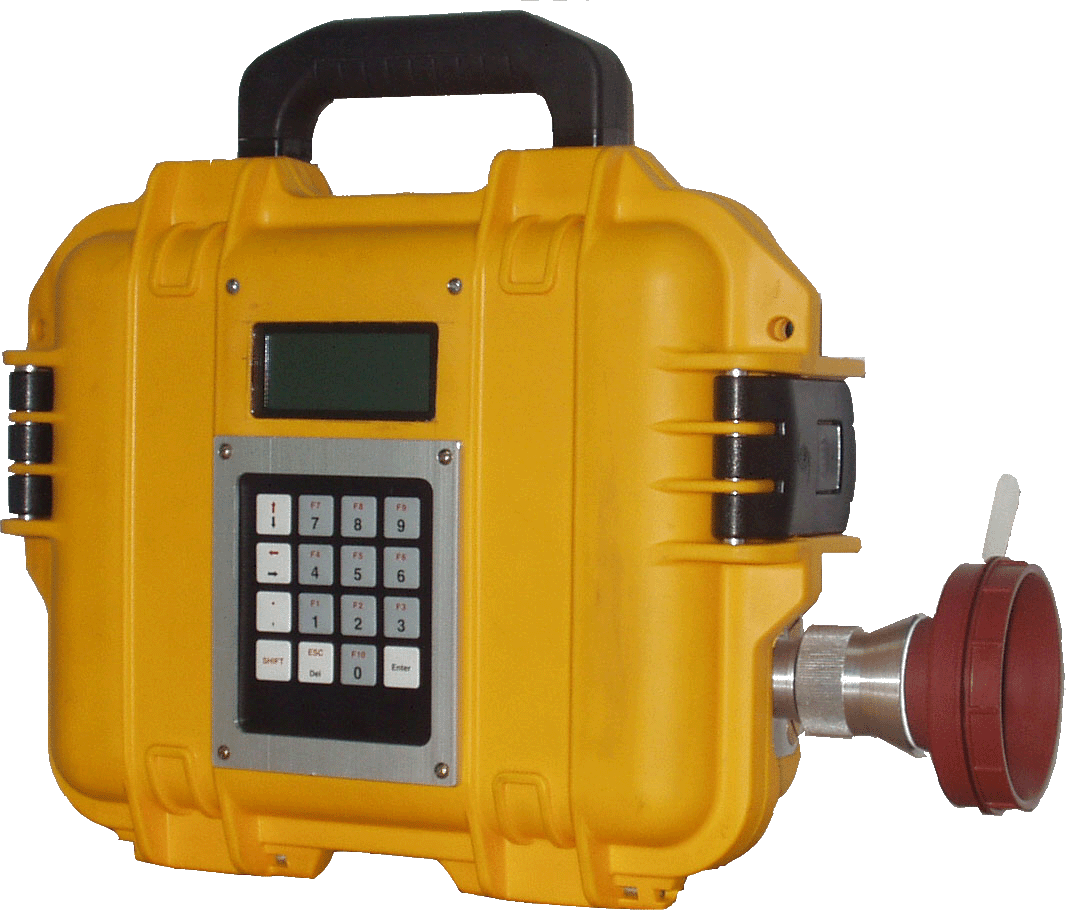 Аспіратори цифрові серії ASA