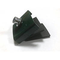 Комплект кріплення для сітки огорожі Скоба 40*60